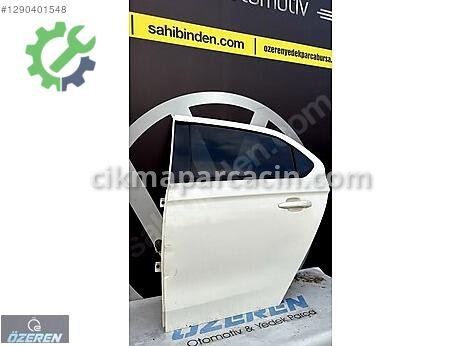 Peugeot 301 Sol Arka Kapı çıkma parça