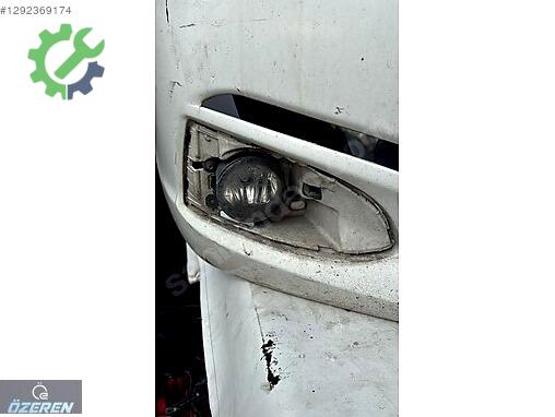 Peugeot 301 Ön Tampon çıkma parça