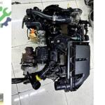 Peugeot 406 Motor Komple Çıkma Parça Gaziantep