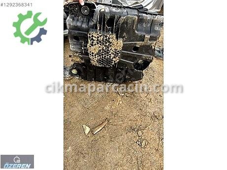Peugeot 301 Adblue Deposu çıkma parça