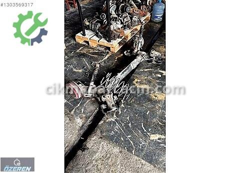 Peugeot 301 Arka Dingil çıkma parça