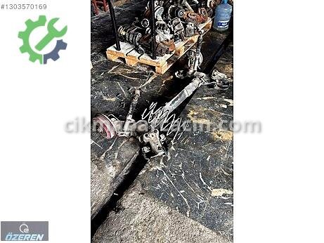 Peugeot 301 Arka Taşıyıcı çıkma parça