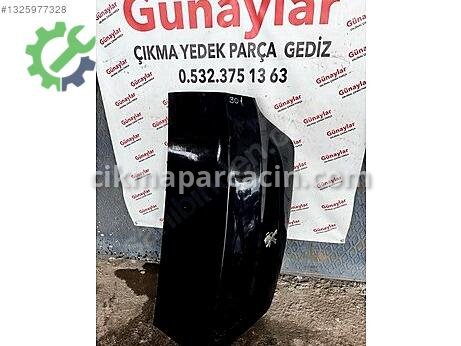 Peugeot 301 Bagaj çıkma parça