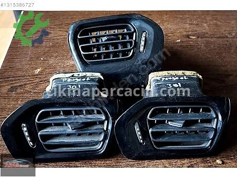 Peugeot 301 Havalandırma Izgarası çıkma parça