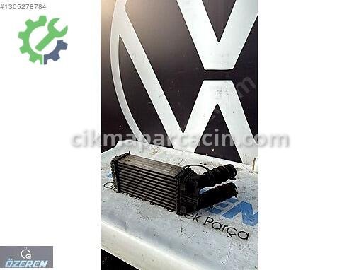Peugeot 301 Intercooler Radyatörü çıkma parça