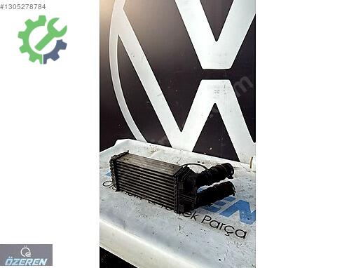 Peugeot 301 Intercooler Radyatörü çıkma parça