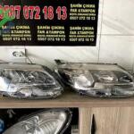 PEUGEOT 301 MAKYAJLI SAG FAR ORJİNAL 05070721813