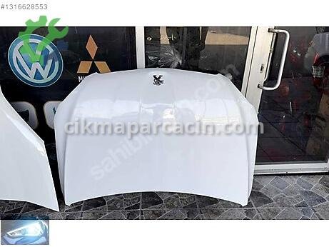 Peugeot 301 Kaput çıkma parça