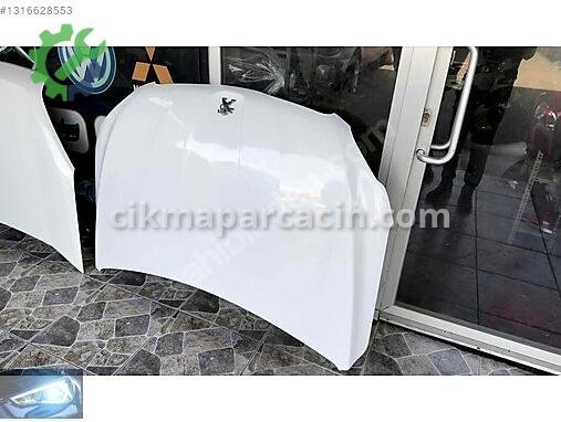 Peugeot 301 Kaput çıkma parça