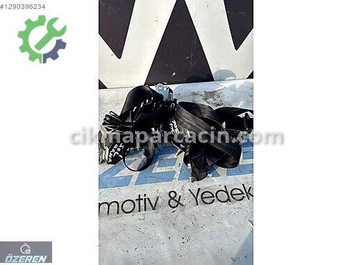 Peugeot 301 Arka Emniyet Kemeri çıkma parça
