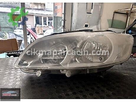 Peugeot 301 Sağ Ön Far çıkma parça