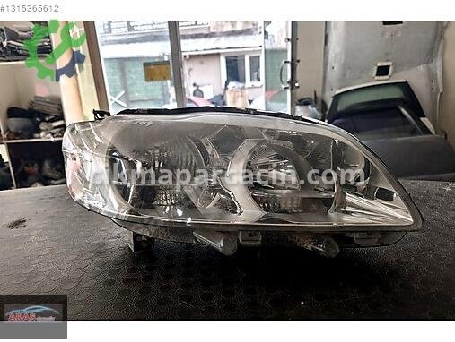 Peugeot 301 Sağ Ön Far çıkma parça