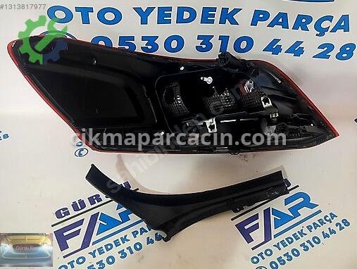 Peugeot 301 Sağ Arka Stop çıkma parça
