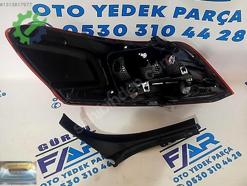 Peugeot 301 Sağ Arka Stop çıkma parça