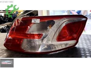 PEUGEOT 301 SAĞ STOP ORJINAL ÇIKMA