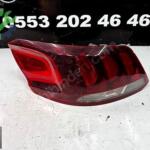 PEUGEOT 301 SOL ARKA STOP