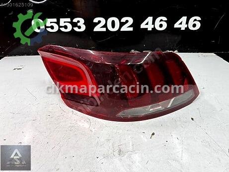 Peugeot 301 Sol Arka Stop çıkma parça