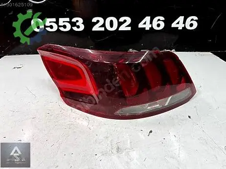 Peugeot 301 Sol Arka Stop çıkma parça