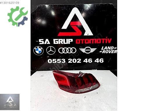 Peugeot 301 Sol Arka Stop çıkma parça