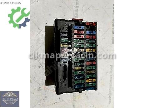 Peugeot 306 Sigorta Kutusu çıkma parça