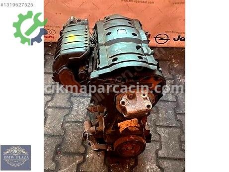 Peugeot 307 Motor Komple çıkma parça
