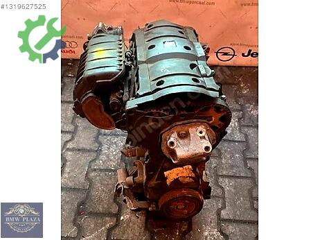 Peugeot 307 Motor Komple çıkma parça