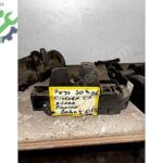 PEUGEOT 307 206 C4 BAGAJ KİLİDİ ORJİNAL