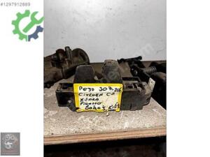 PEUGEOT 307 206 C4 BAGAJ KİLİDİ ORJİNAL