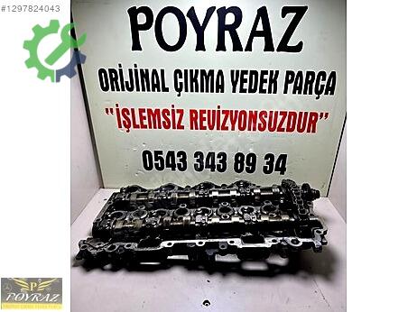 Peugeot 308 Eksantrik 9644994680 çıkma parça