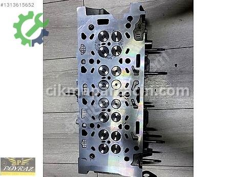 Peugeot 308 Silindir Kapak çıkma parça