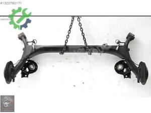 PEUGEOT 307 ARKA DİNGİL DOLU ORJİNAL