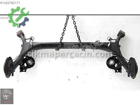 Peugeot 307 Arka Dingil çıkma parça