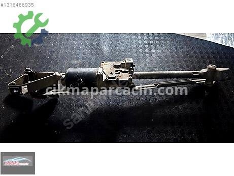 Peugeot 307 Cam Motoru çıkma parça