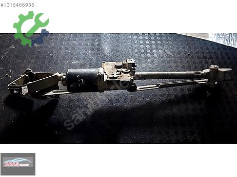 Peugeot 307 Cam Motoru çıkma parça
