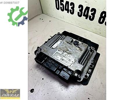 Citroen C4 Beyin çıkma parça