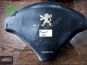 PEUGEOT 307 DİREKSİYON AİRBAG ORJINAL ÇIKMA