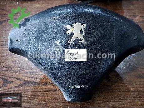 Peugeot 307 Direksiyon Simidi çıkma parça