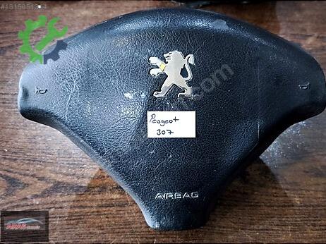 Peugeot 307 Direksiyon Simidi çıkma parça