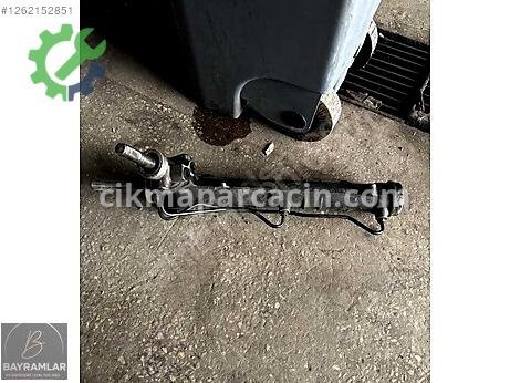 Peugeot 307 Direksiyon Kutusu çıkma parça