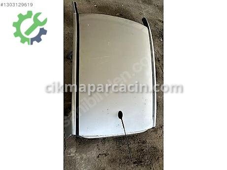 Peugeot 307 Tampon Tutacağı çıkma parça