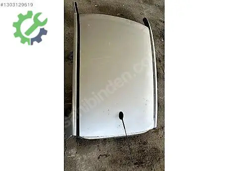 Peugeot 307 Tampon Tutacağı çıkma parça