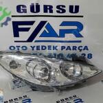 PEUGEOT 307 SAĞ FAR MERCEKLİ 2006-2009 –
