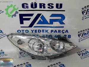 PEUGEOT 307 SAĞ FAR MERCEKLİ 2006-2009 –