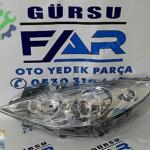 PEUGEOT 307 SOL FAR MERCEKLİ 2006-2009 –