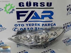 PEUGEOT 307 SOL FAR MERCEKLİ 2006-2009 –