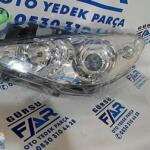 PEUGEOT 307 SOL FAR MERCEKLİ 2006-2009 –