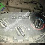 PEUGEOT 307 klima kontrol PANELİ