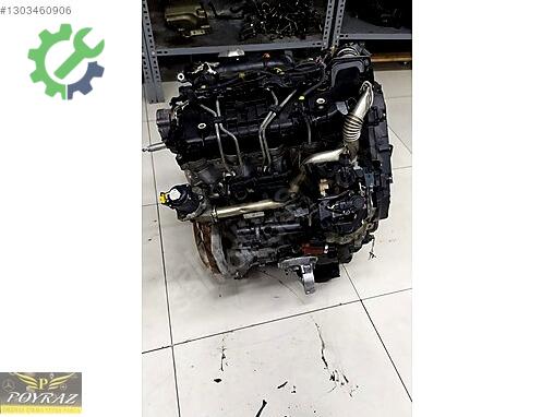 Peugeot 308 Sandık Motor çıkma parça