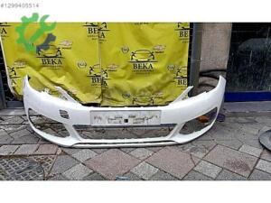 PEUGEOT 308 ÖN TAMPON 2017 SONRASI BEYAZ ÇIKMA ORJİNAL