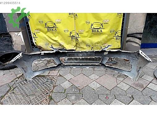Peugeot 308 Ön Tampon çıkma parça